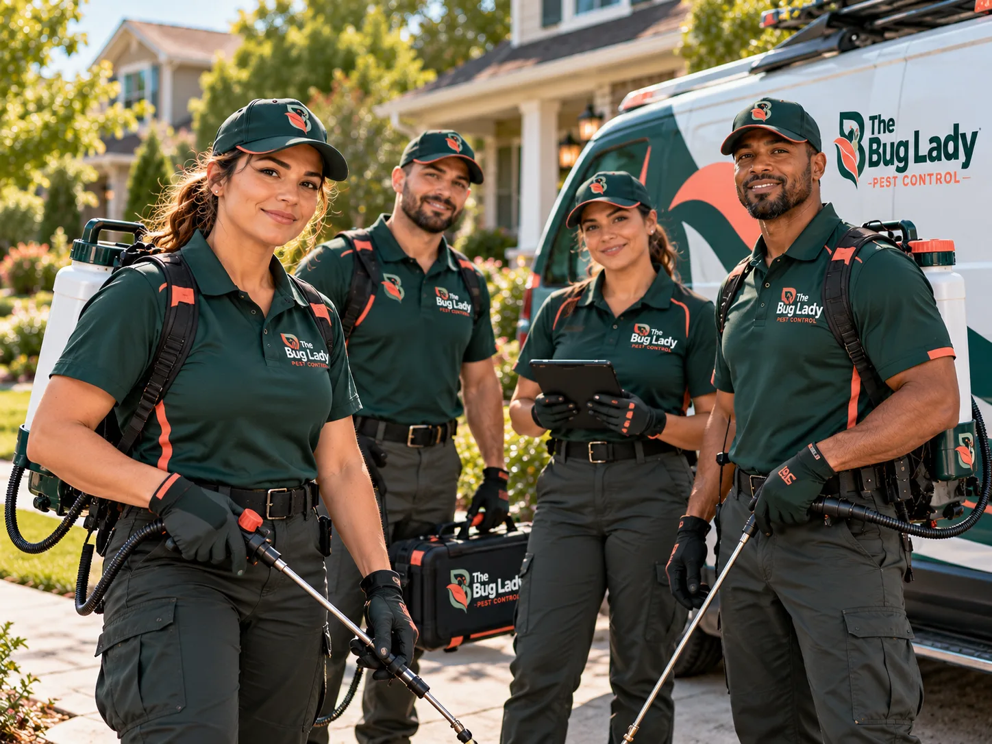 Pest Control in Riverside, AL near me